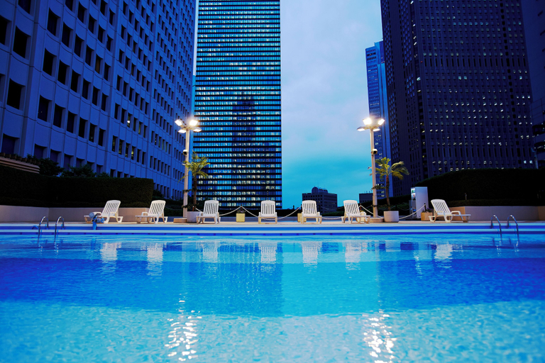 Sport & Beauty 4, Keio Plaza Hotel Tokyo, Shinjuku