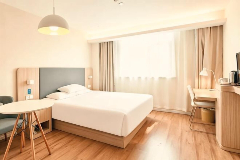 Bedroom 3, HanTing Hotel (Tianjin Hospital Jiefang South Road), Tianjin