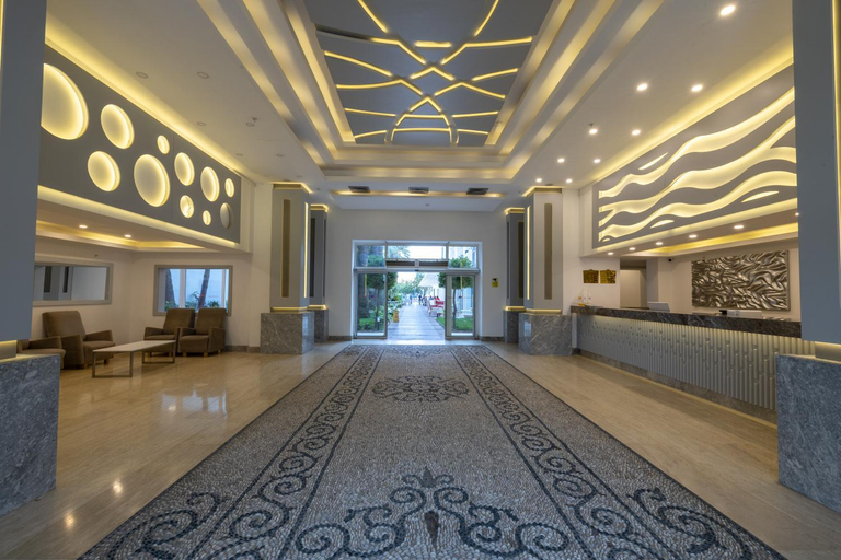 Public Area, SOLANA By YELKEN, Bodrum