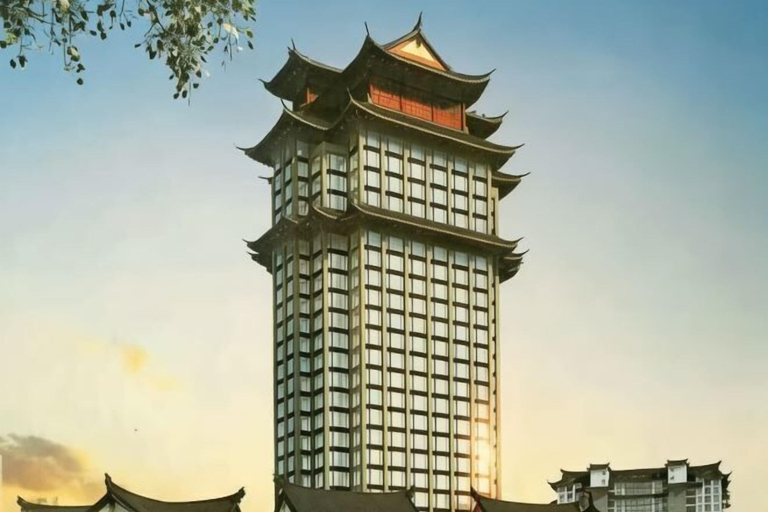 Exterior & Views 2, Tianyuan Mingyue Hotel, Lishui