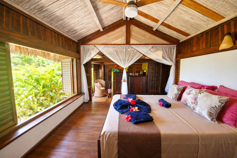 Bedroom 4, Manga Soa Lodge, Diana