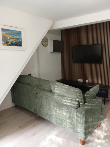 Bedroom 2, Swannery Vista 1 Bedroom Apartment, Dorset