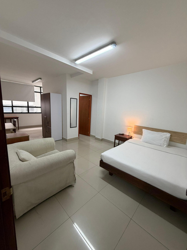 Bedroom 3, HOSPEDAJE BOGOTA CENTRO, Santafé de Bogotá