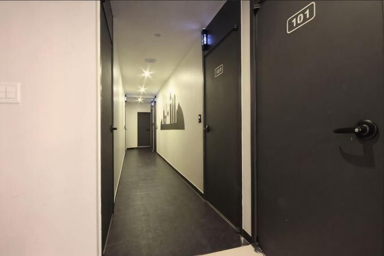Room 5, 1RUA, Sasang