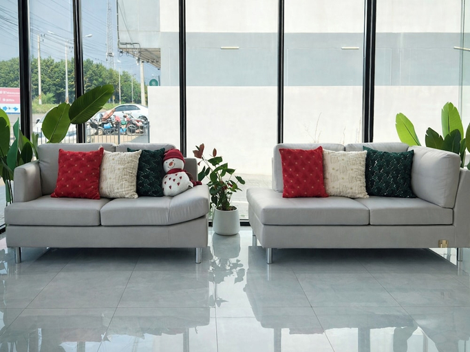 Public Area 2, View khong Hotel, Chiang Saen