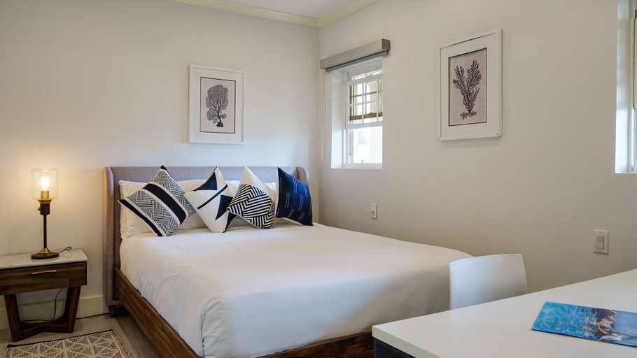 Bedroom 3, Sapphire Beach 213 3 Bedroom Apts
