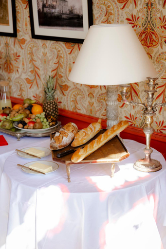 Food & Drinks 5, Chateau de Bouillancourt, Somme