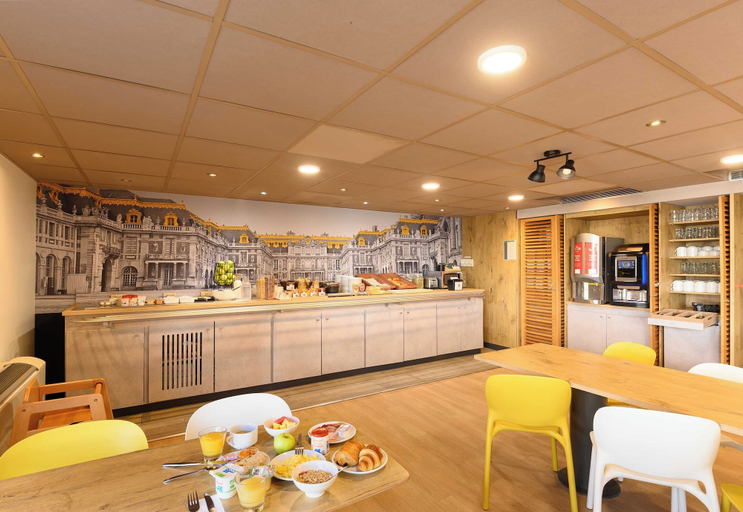 Food & Drinks 5, B&B HOTEL Versailles Le Chesnay, Yvelines