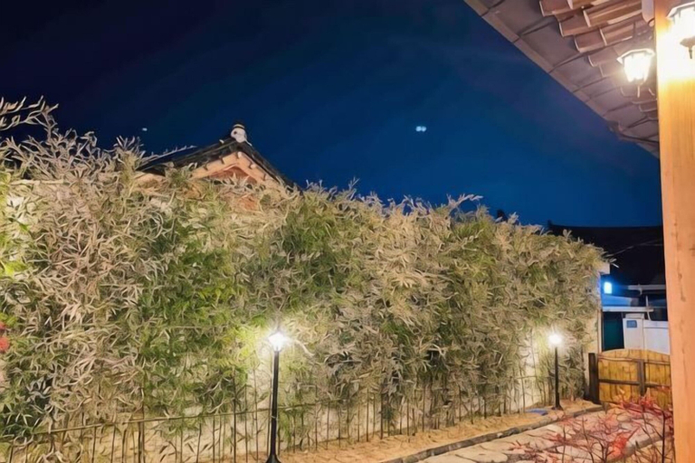 Exterior & Views 2, Adam Guesthouse, Gyeongju