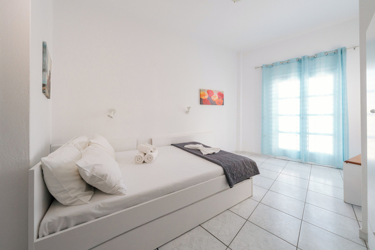 Bedroom 3, ALMA THERA Hotel, South Aegean