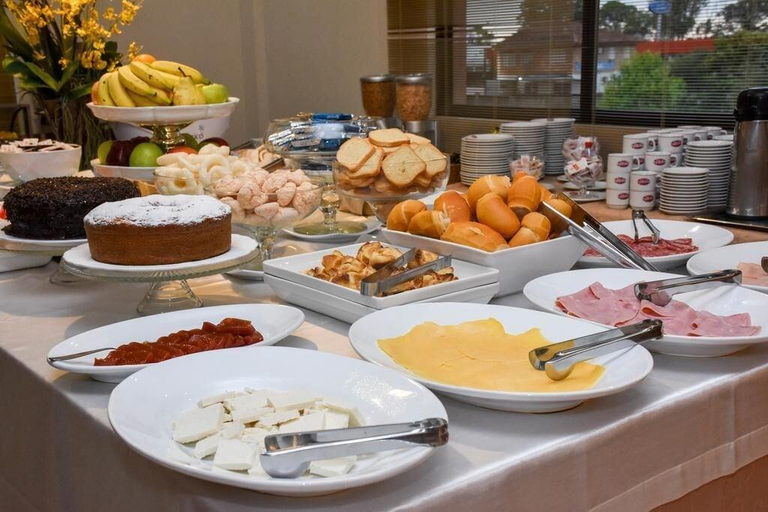 Food & Drinks 4, Hotel & Turismo San Francisco, Carazinho