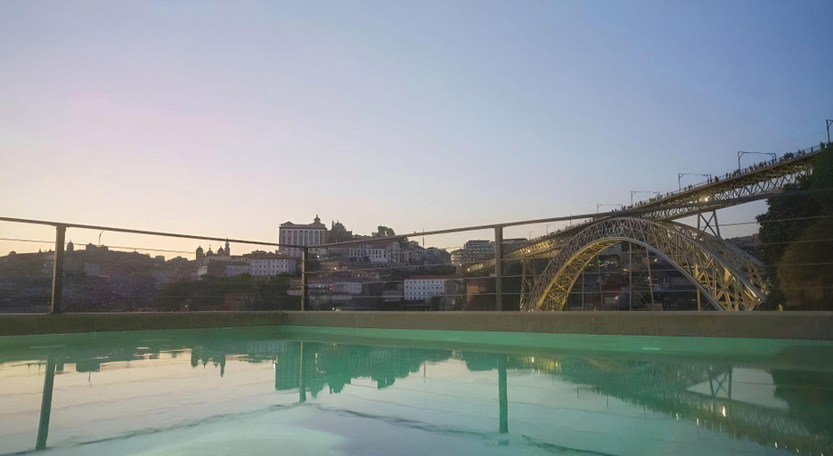Sport & Beauty 3, Porto River Soul Hotel, Vila Nova de Gaia