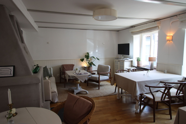 Food & Drinks 5, Hotell Bäckagården, Ystad