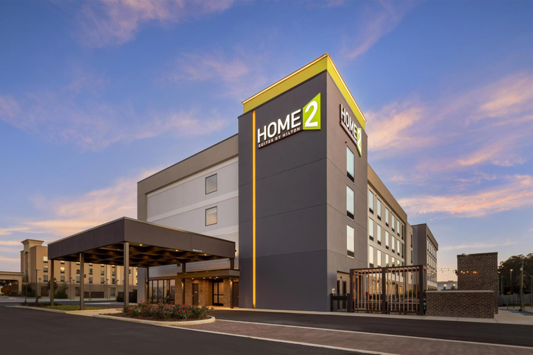 Exterior & Views 2, Home2 Suites By Hilton Calera, Shelby