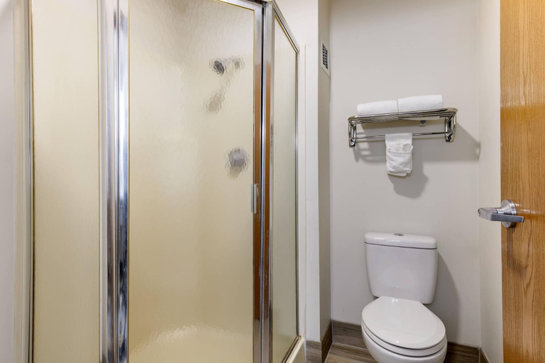 Bathroom 4, Quality Inn Cape Girardeau North, Cape Girardeau