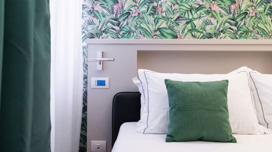 Bedroom 2, Italianway - Corso Venezia 7, Milano