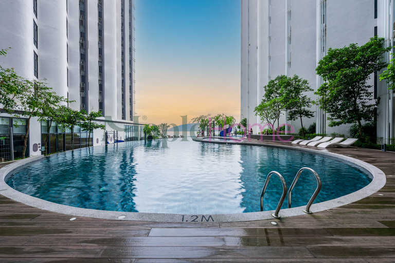 Sport & Beauty 3, The Shore Premier Suites Kota Kinabalu, Kota Kinabalu