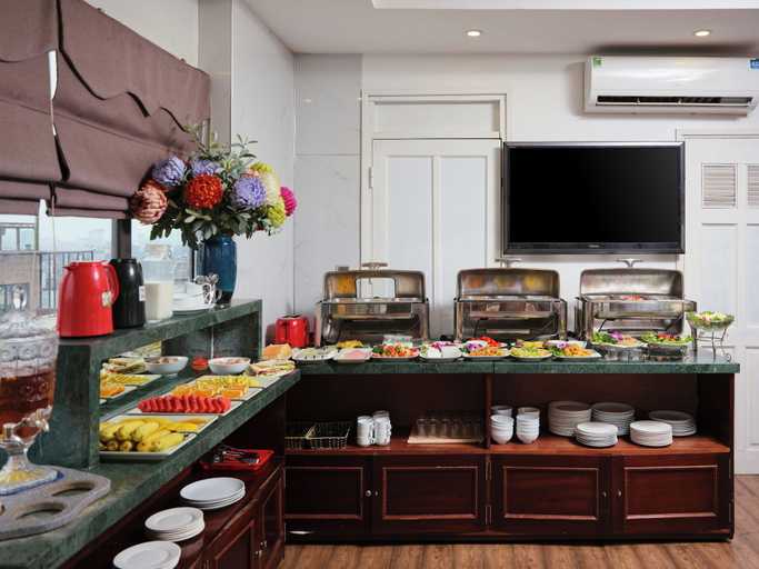 Food & Drinks 5, Hanoi HM Boutique Hotel, Hoàn Kiếm