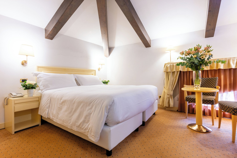Bedroom 4, Hotel Giudecca Venezia, Venezia