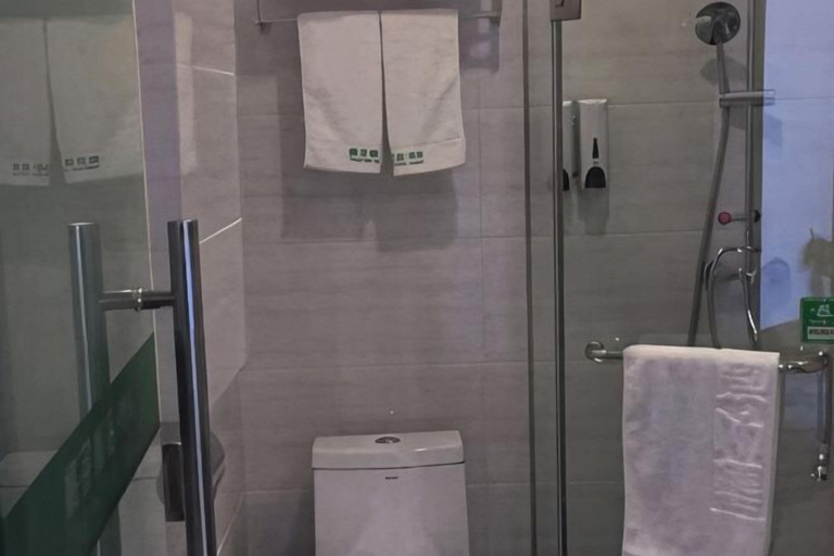 Bathroom 4, Juzi Select Hotel, Shanghai