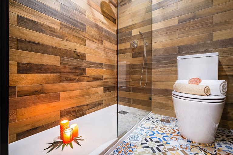 Bathroom 4, Apartment Carvoeiro By The Sea 2, Lagoa