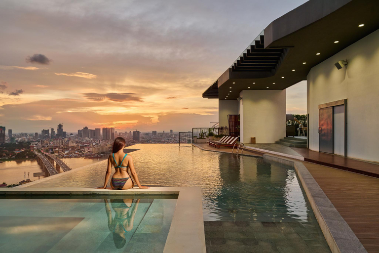 Sport & Beauty 5, The Peninsula Private Residences, Ruessei Kaev