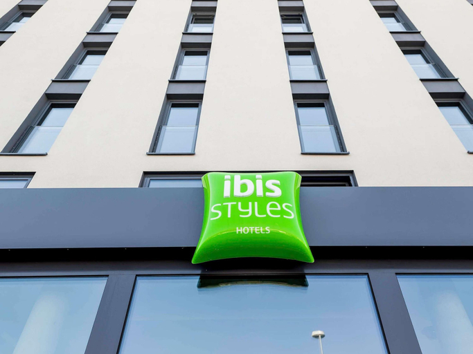 Exterior & Views 2, ibis Styles Konstanz, Konstanz
