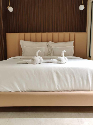 Bedroom 2, The Grand Sun City Hotel & Resort, Bhopal