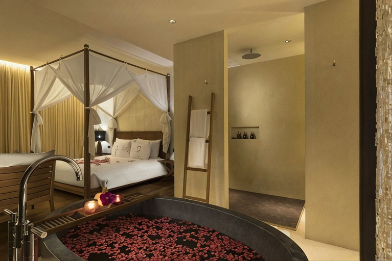 Bedroom 3, Hansar Samui Resort & Spa, Ko Samui