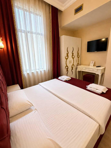 Bedroom 3, Boss To Taksim, Beyoğlu