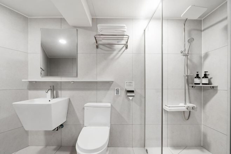 Room 4, Seomyeon Haydn Hotel, Busanjin
