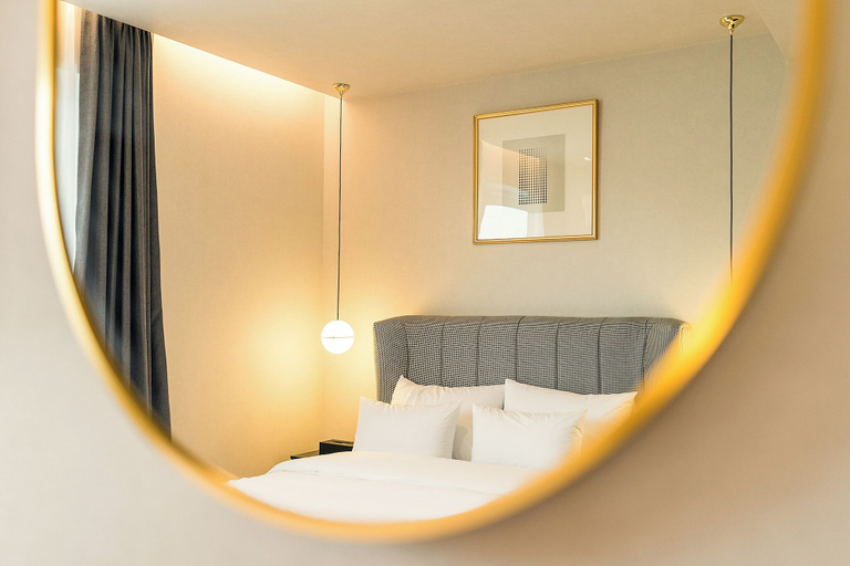 Bathroom 3, H Avenue hotel jungkwan, Gijang