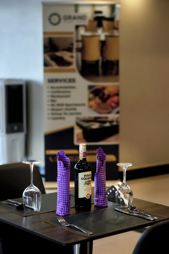 Food & Drinks 3, The Grand Plaza Hotel, Kampala