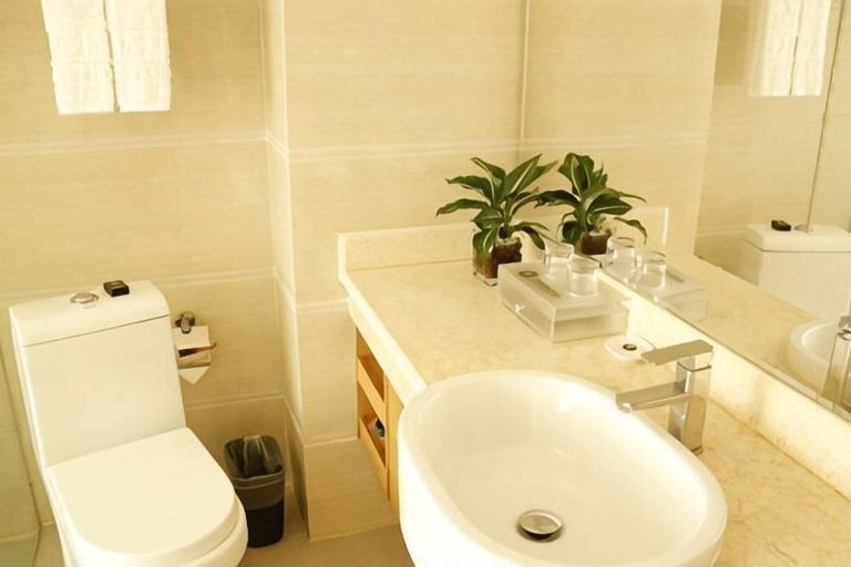 Bathroom 4, Haoda Jiayuan Hotel, Guangzhou