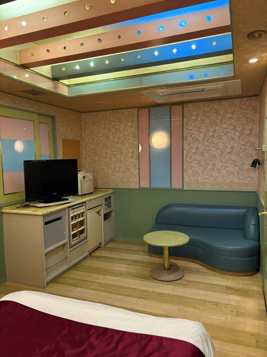 Bedroom 3, HOTEL G7 - Adults Only, Shinjuku
