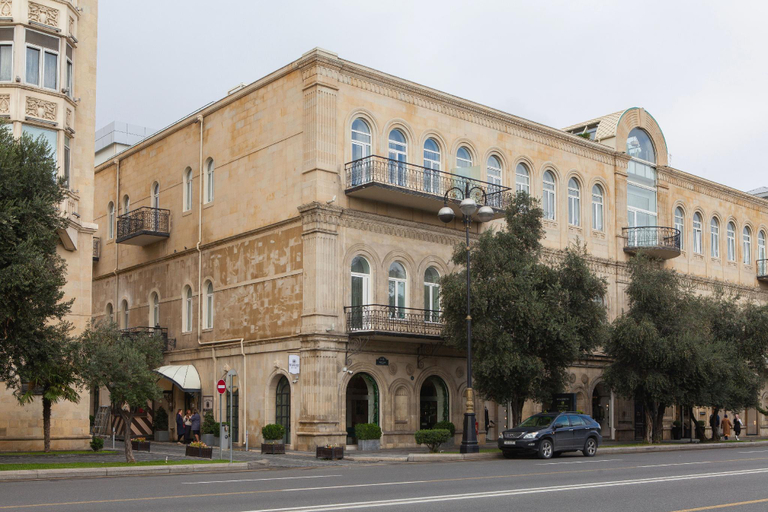 Exterior & Views 3, Promenade Hotel Baku, Baku