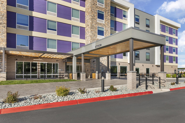 Exterior & Views 2, Home2 Suites By Hilton Harrisonburg University, Harrisonburg