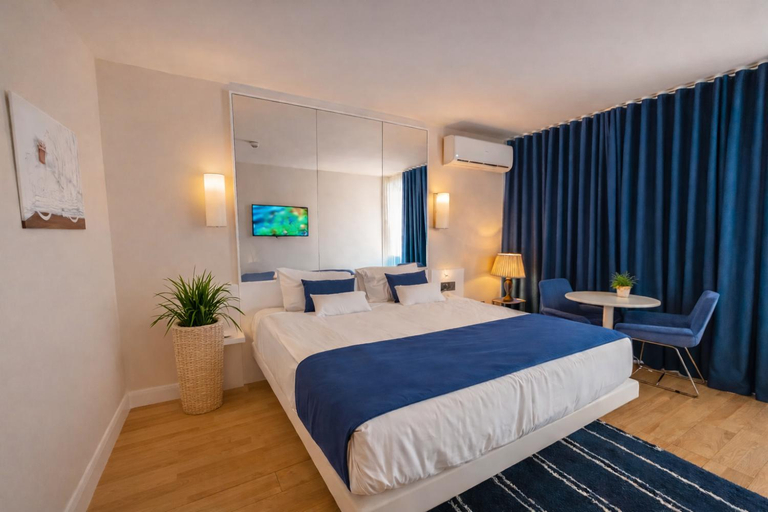 Bedroom 3, Orbi City, Batumi
