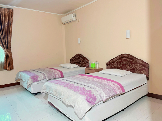 Bedroom 4, Hotel Bandung Indah, Bandung