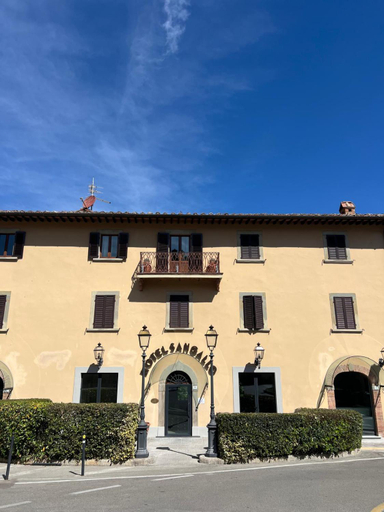 Others 5, Hotel Sangallo, Arezzo