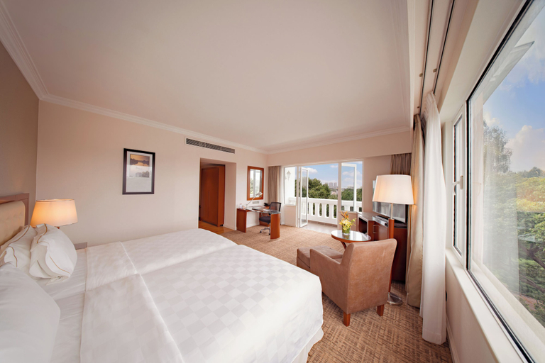 Bedroom 4, Equatorial Ho Chi Minh City, District 5