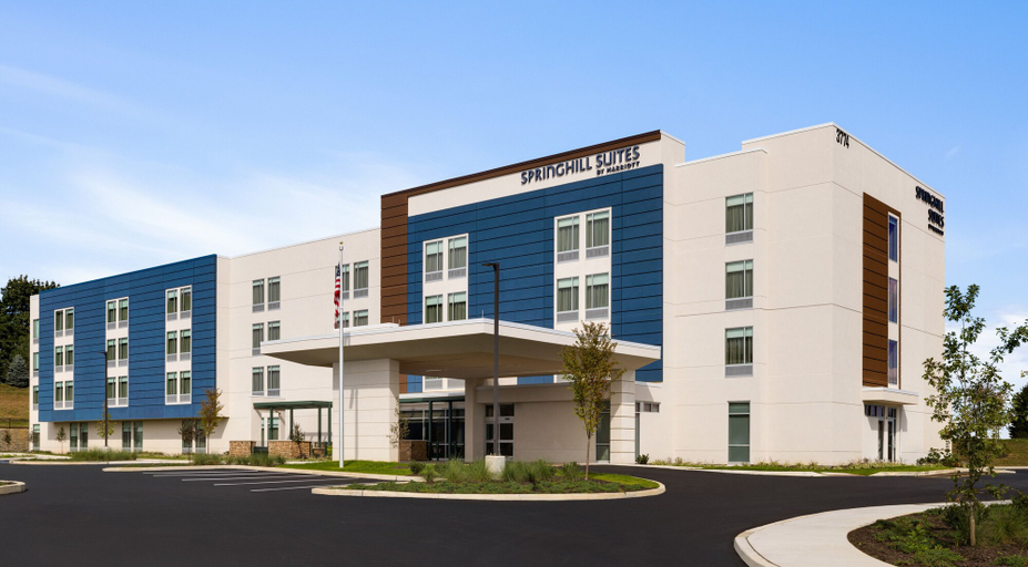Exterior & Views 2, SpringHill Suites® by Marriott® Easton Bethlehem, Northampton