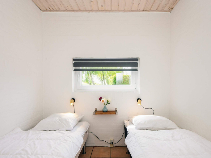 Bedroom 2, 4 Star Holiday Home in Haderslev, Haderslev
