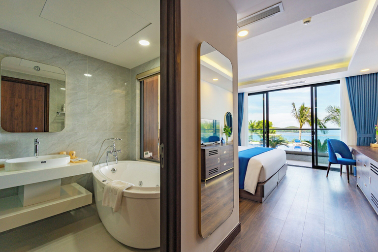 Bathroom 5, World Tea Resort Nha Trang - Formerly Paradise Resort, Nha Trang