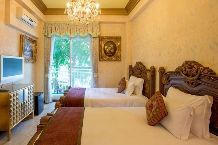 Bedroom 3, Victoria Castel, Nantou