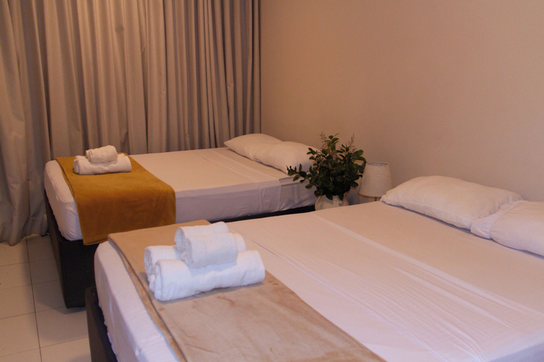 Bedroom 4, Hotel Rodadero Beach Blue, Santa Marta (Dist. Esp.)