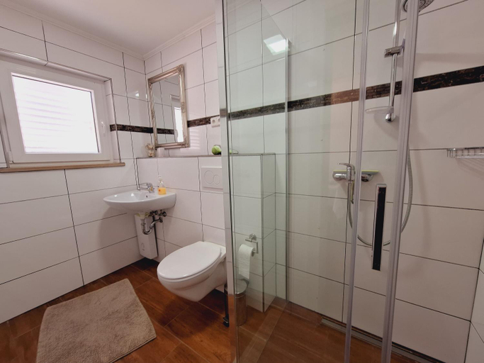 Bathroom 3, Apartments Kozul, Crikvenica