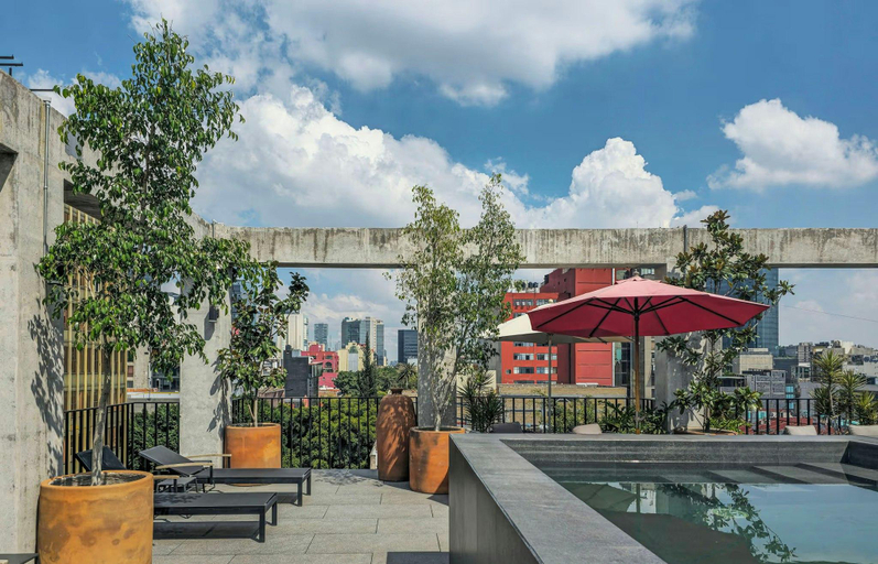 Sport & Beauty 3, Casa Londres by Kukun, Mexico City