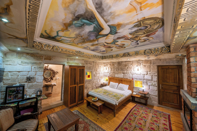 Bedroom 4, Corner In Cappadocia, Ürgüp