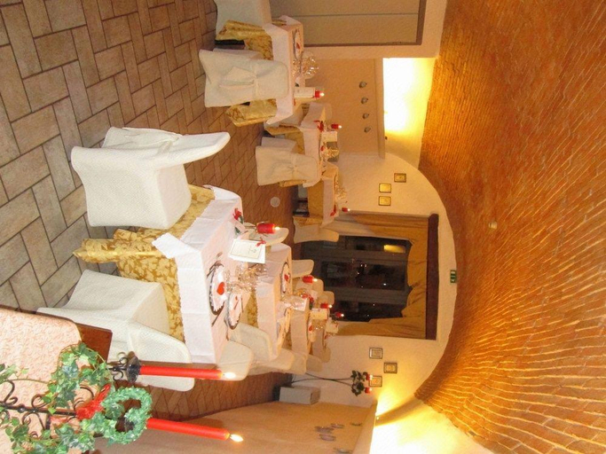 Bedroom 3, Palazzo Loup Hotel, Bologna